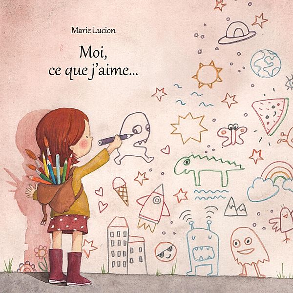 Moi, ce que j'aime..., Marie Lucion