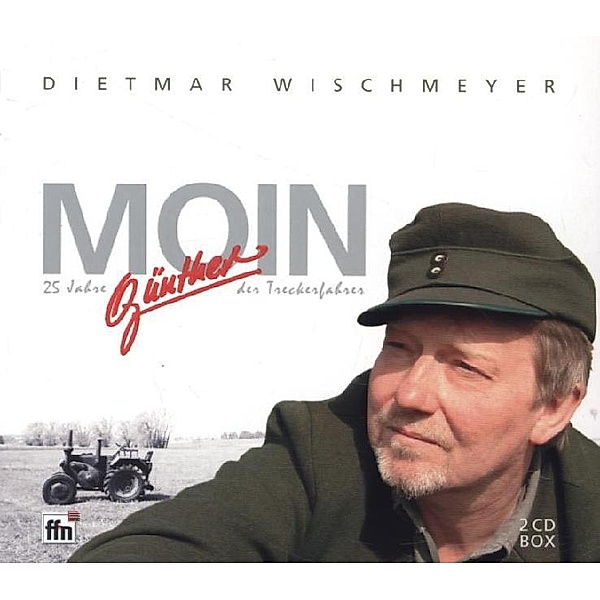 Moin,2 Audio-CDs, Dietmar Wischmeyer
