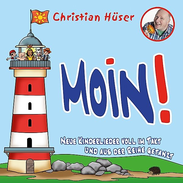 Moin!, Christian Hüser