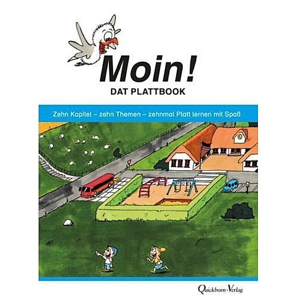 Moin - Dat Plattbook, Remmer Kruse, Wilfried Zilz