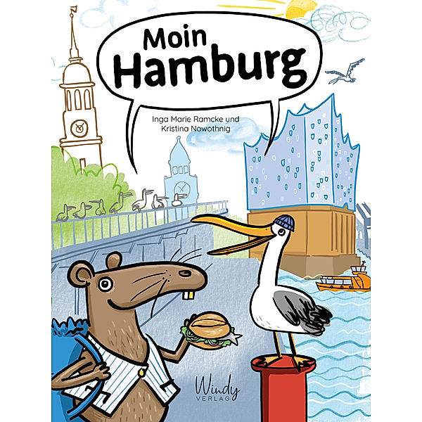 Moin Hamburg, Inga Marie Ramcke
