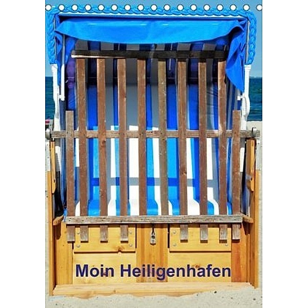 Moin Heiligenhafen (Tischkalender 2020 DIN A5 hoch), Renate Grobelny