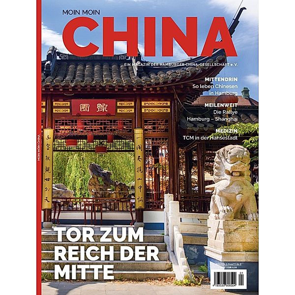 MOIN MOIN, CHINA!