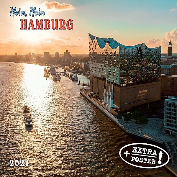 Moin, Moin Hamburg 2021