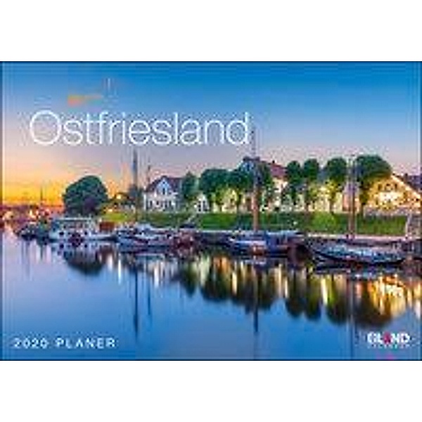 Moin! Ostfriesland Kalender 2020