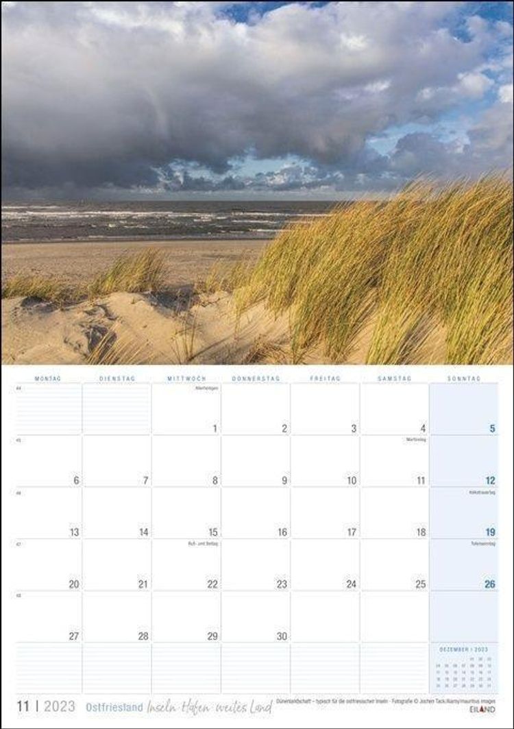 Moin! Ostfriesland Kalender 2023 - Kalender bei Weltbild.de