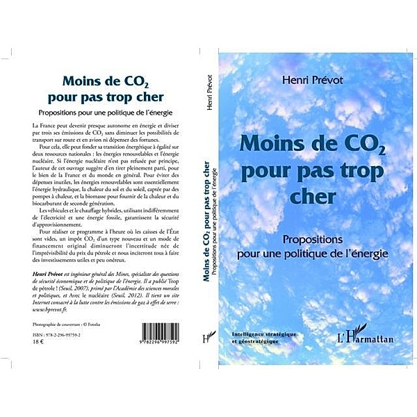 Moins de CO2 pour pas trop cher / Hors-collection, Henri Prevot