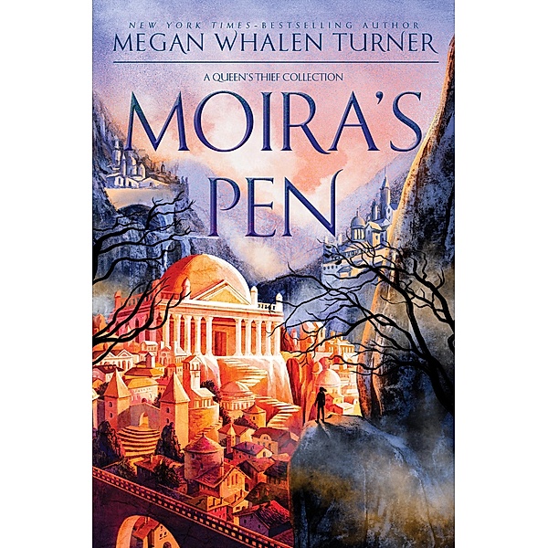 Moira's Pen, Megan Whalen Turner