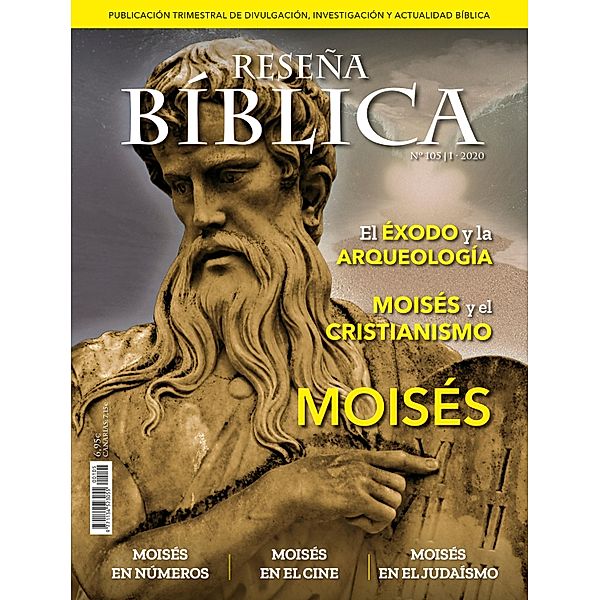 Moisés / Reseña Bíblica, Asociación Bíblica Española (ABE)