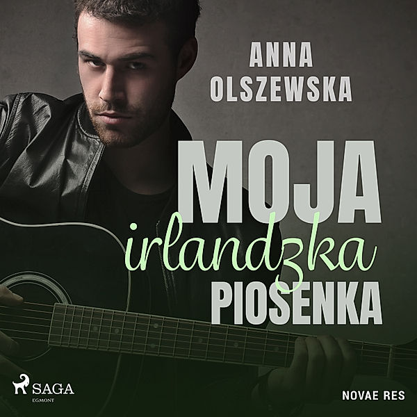 Moja irlandzka piosenka, Anna Olszewska