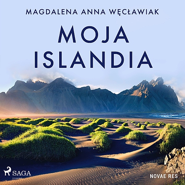 Moja Islandia, Magdalena Anna Węcławiak