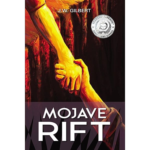 Mojave Rift (ArcPoint, #1) / ArcPoint, J. W. Gilbert