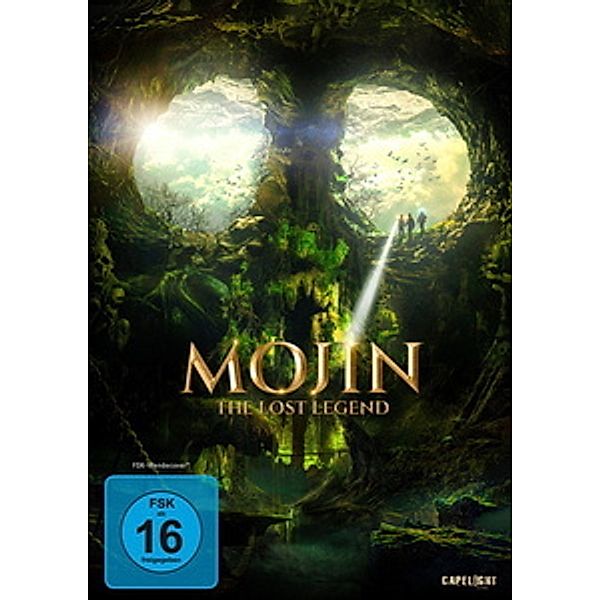 Mojin - The Lost Legend, Wuershan