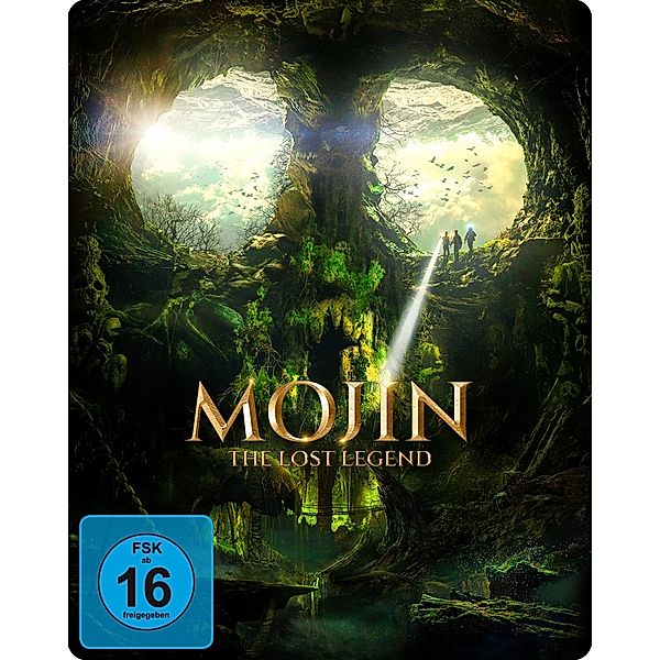 Mojin - The Lost Legend, Wuershan