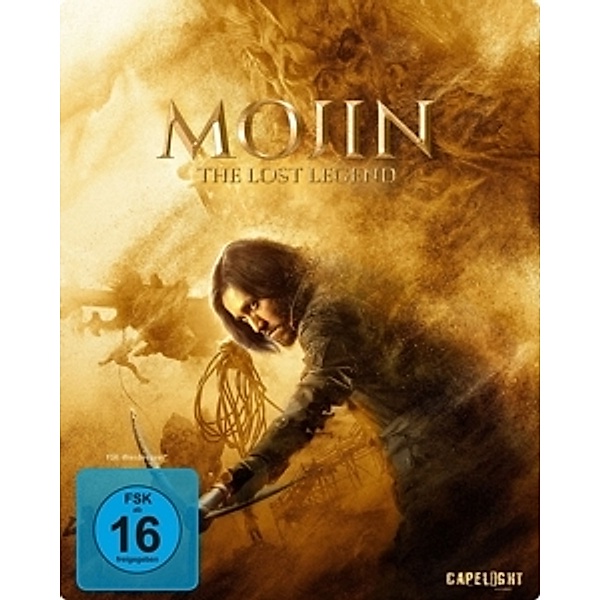 Mojin - The Lost Legend Limited Edition, Wuershan