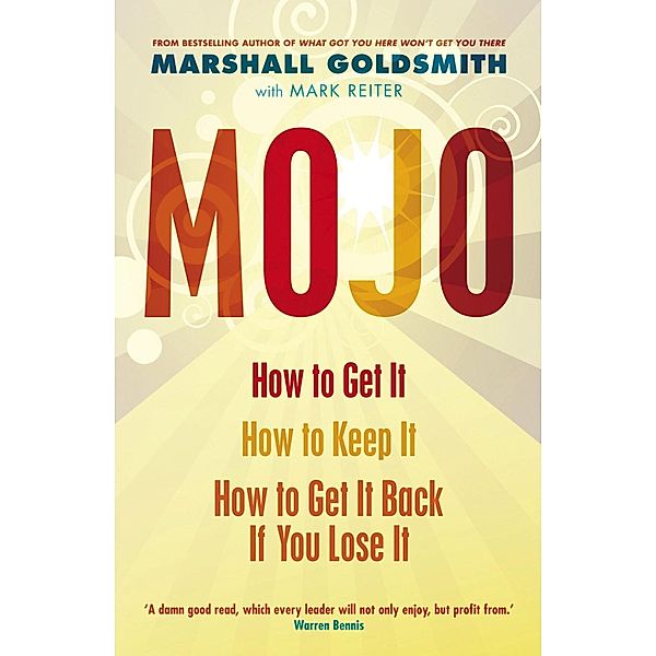 Mojo, Marshall Goldsmith