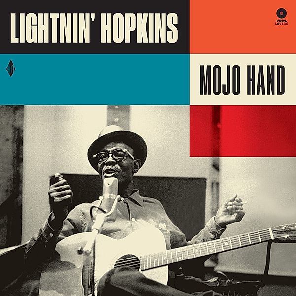 Mojo Hand (Vinyl), Lightnin' Hopkins
