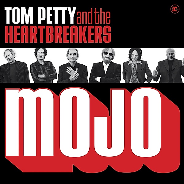 Mojo(Translucent Ruby Red Vinyl), Tom Petty & The Heartbreakers
