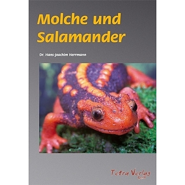 Molche und Salamander, Hans J Herrmann