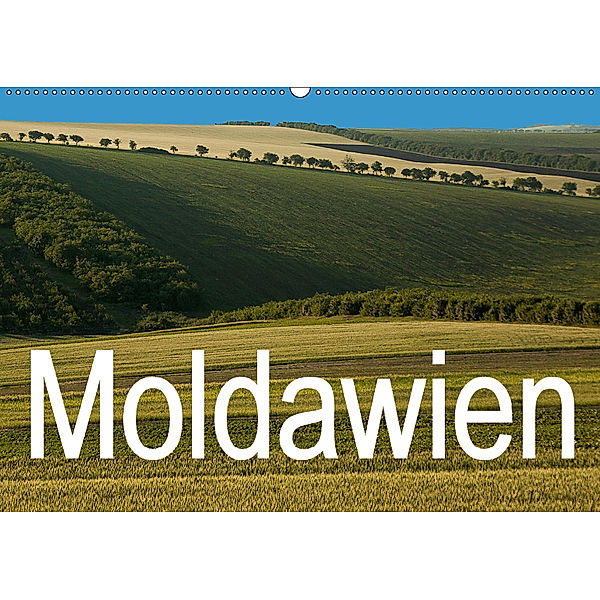 Moldawien (Wandkalender 2019 DIN A2 quer), Christian Hallweger