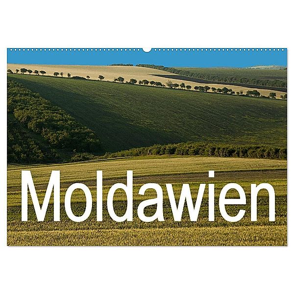 Moldawien (Wandkalender 2024 DIN A2 quer), CALVENDO Monatskalender, Christian Hallweger