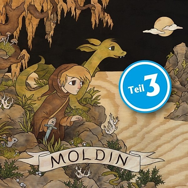Moldin - 3 - Moldin, Folge 3, Niels Loewenhardt