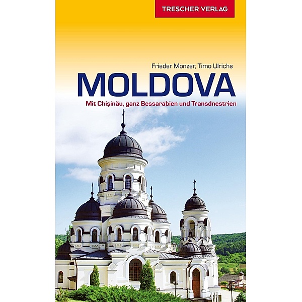 Moldova, Frieder Monzer, Timo Ulrichs