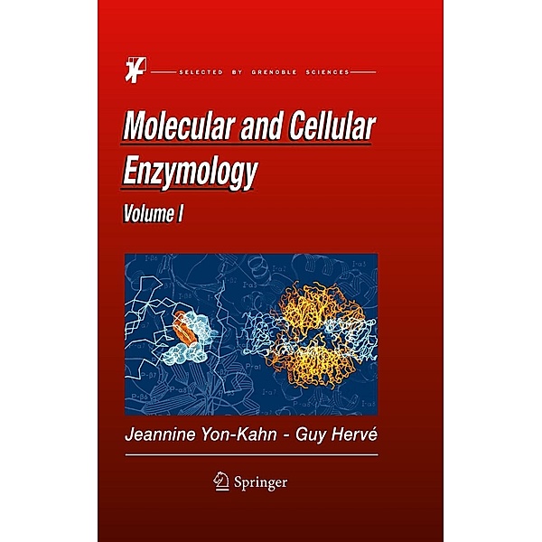 Molecular and Cellular Enzymology, Jeannine Yon-Kahn, G. Hervé