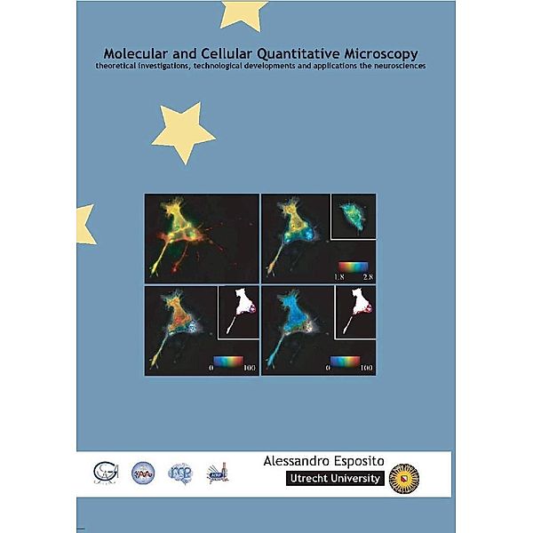 Molecular and Cellular Quantitative Microscopy