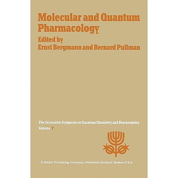 Molecular and Quantum Pharmacology
