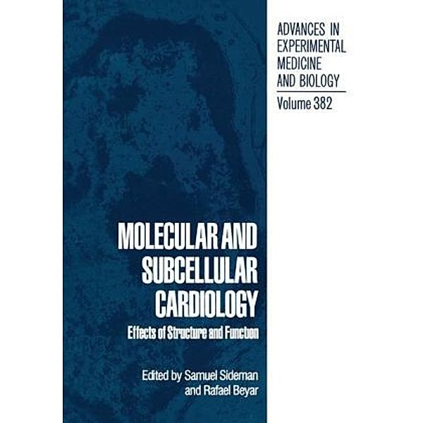 Molecular and Subcellular Cardiology