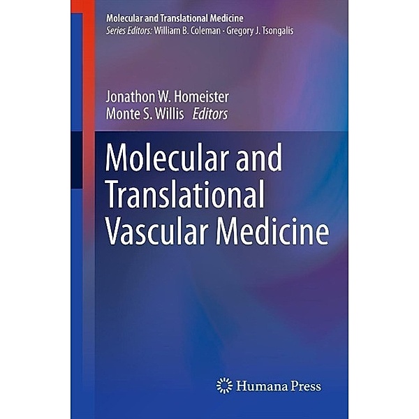 Molecular and Translational Vascular Medicine / Molecular and Translational Medicine