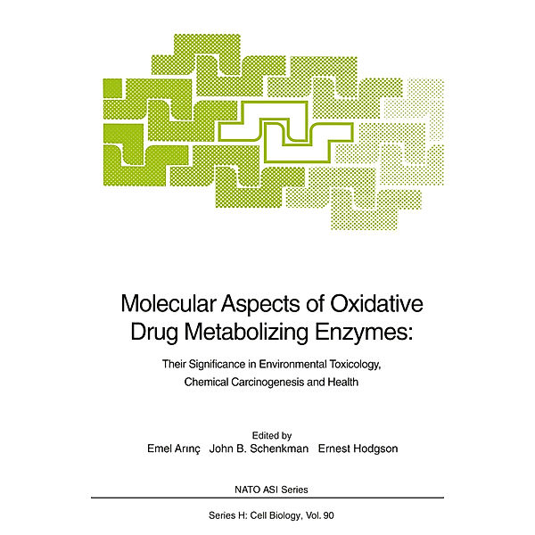 Molecular Aspects of Oxidative Drug Metabolizing Enzymes