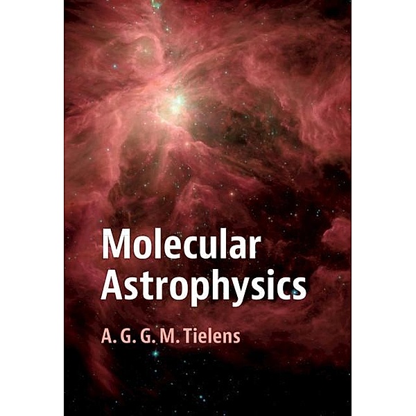 Molecular Astrophysics, A. G. G. M. Tielens