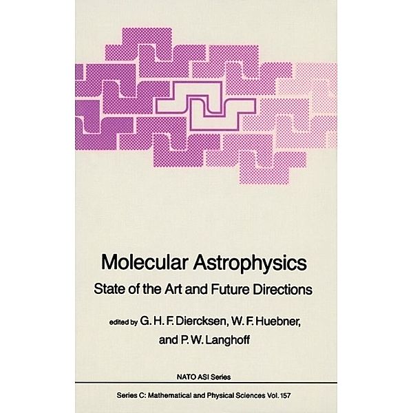 Molecular Astrophysics / Nato Science Series C: Bd.157