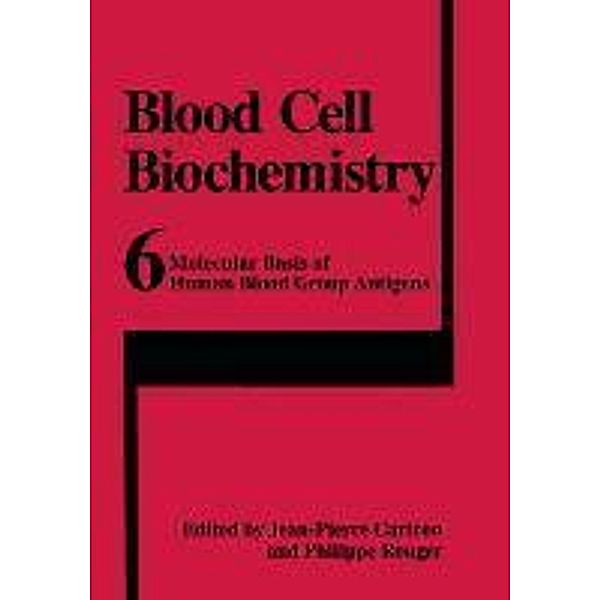 Molecular Basis of Human Blood Group Antigens