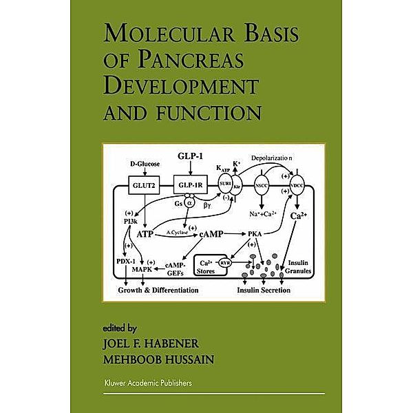 Molecular Basis of Pancreas Development and Function