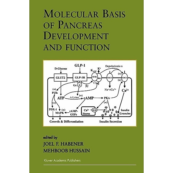 Molecular Basis of Pancreas Development and Function / Endocrine Updates Bd.11