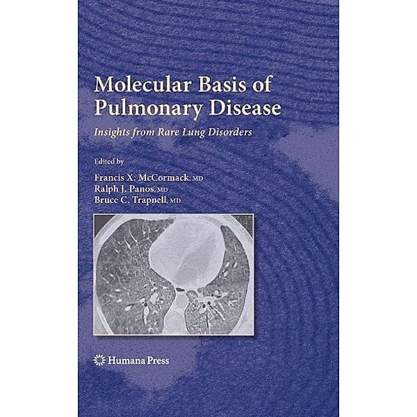 Molecular Basis of Pulmonary Disease / Respiratory Medicine