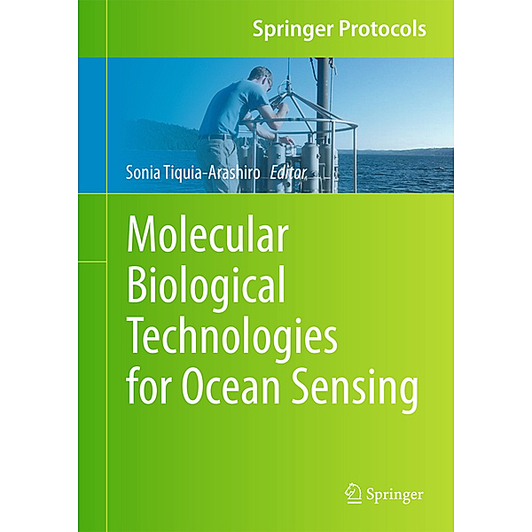 Molecular Biological Technologies for Ocean Sensing