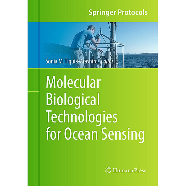 Molecular Biological Technologies for Ocean Sensing