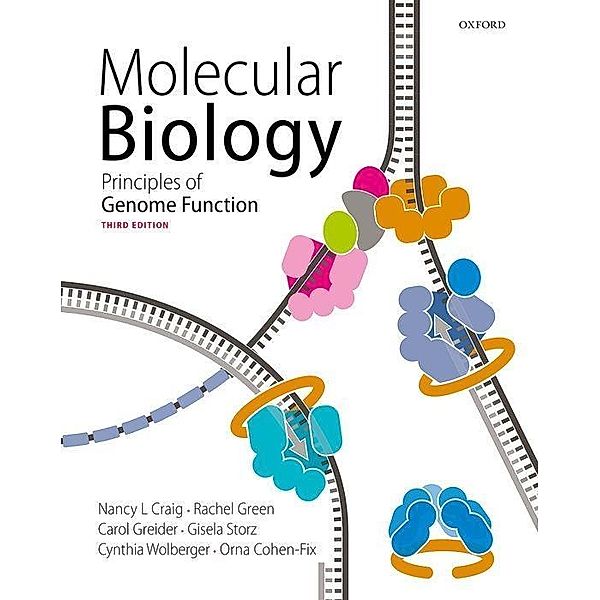 Molecular Biology, Nancy L Craig, Rachel Green, Carol Greider, Gisela Storz, Cynthia Wolberger