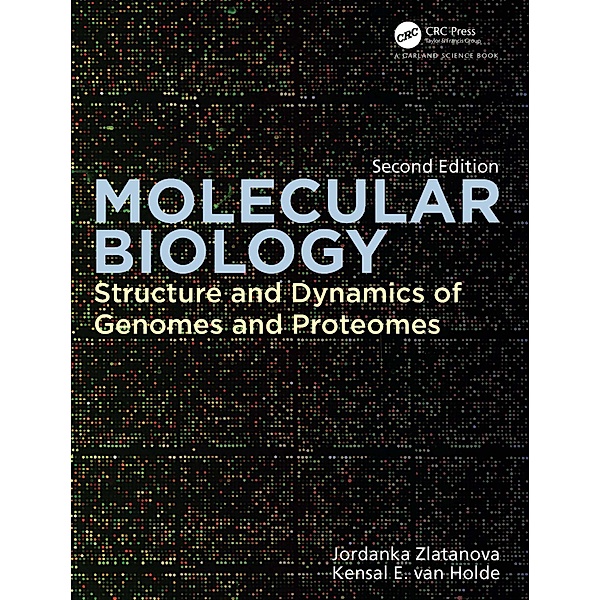 Molecular Biology, Jordanka Zlatanova
