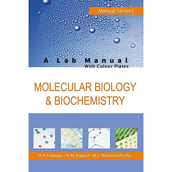 Molecular Biology And Biochemistry, H. P. Puttaraju