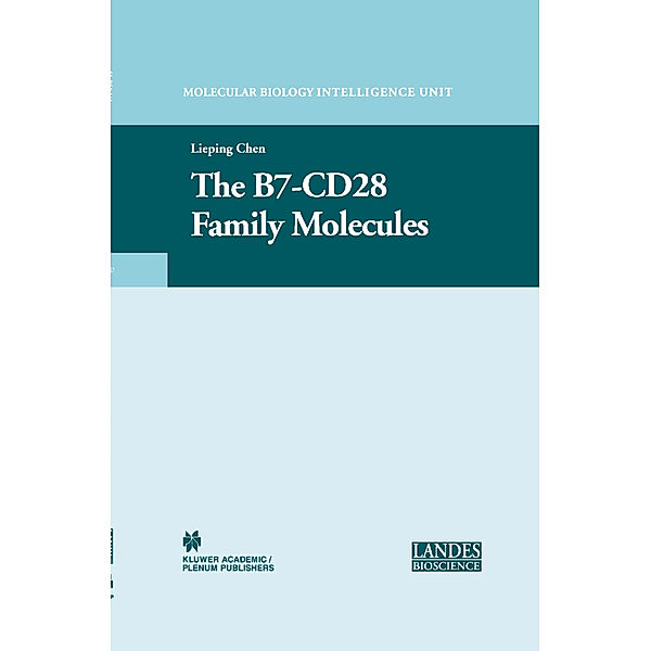 Molecular Biology Intelligence Unit / The B7-CD28 Family Molecules