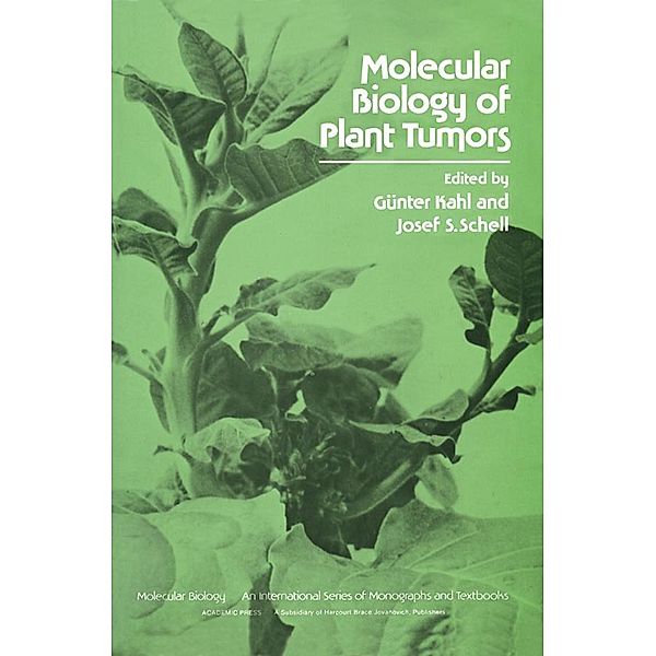 Molecular Biology of Plant Tumors