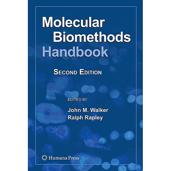 Molecular Biomethods Handbook / Springer Protocols Handbooks