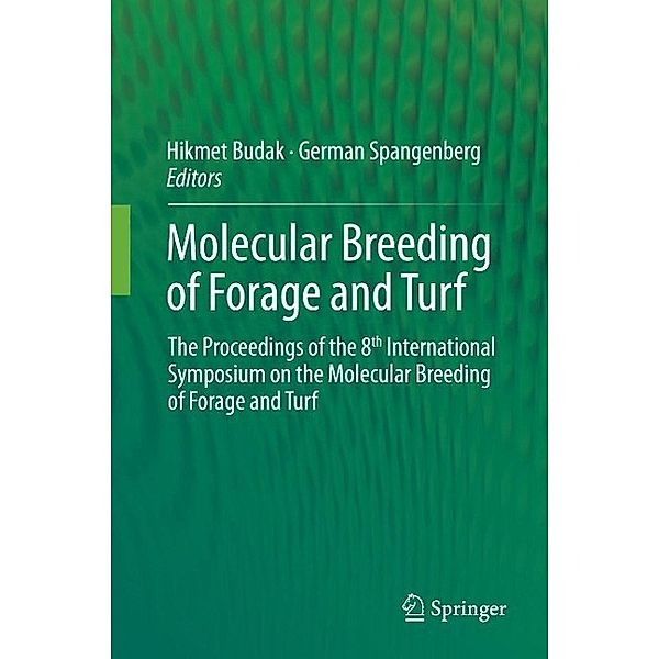 Molecular Breeding of Forage and Turf