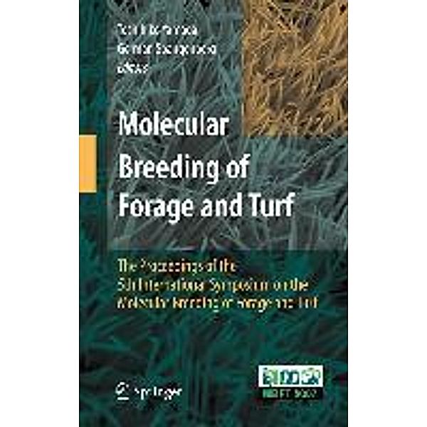 Molecular Breeding of Forage and Turf, German Spangenberg, Toshihiko Yamada