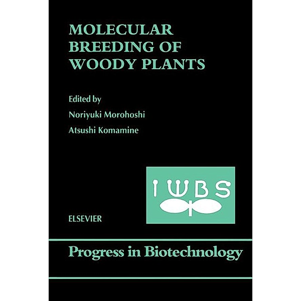 Molecular Breeding of Woody Plants